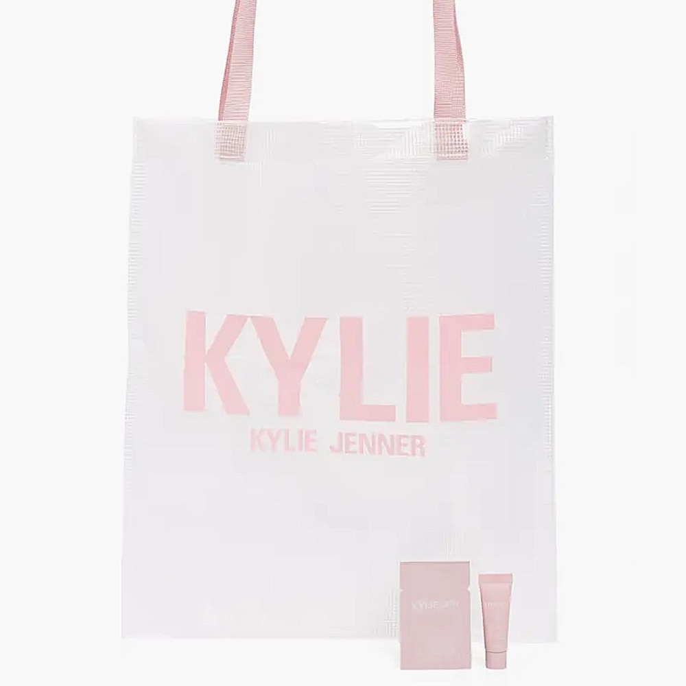 Kylie Skin Tote Bag & Samples